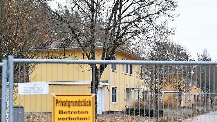 Künftige Wohnadresse in Bamberg: Die ehemalige Offizierssiedlung der US-Garnison. 2018 hat sie die Stadt Bamberg gekauft. 2019 will sie sie in Mietwohnungen umwandeln. Kostenpunkt: über zwölf Millionen Euro.