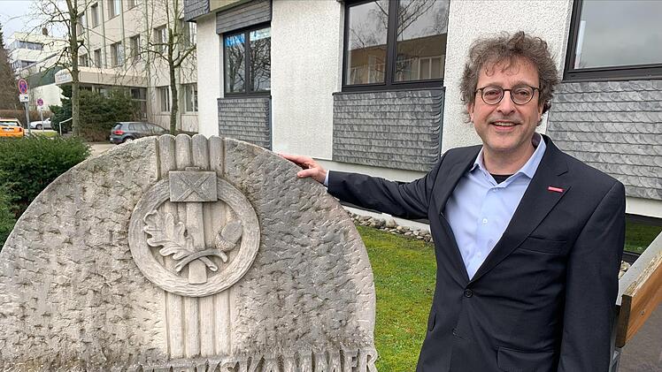 Gerold Gebhard wird neuer Leiter am Verwaltungssitz Coburg der Handwerkskammer für Oberfranken.