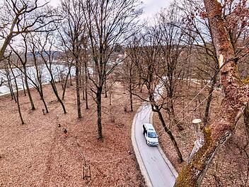 Bamberg: Mehr Sicherheit im Hain - Bürgermeister ruft zu Spenden auf