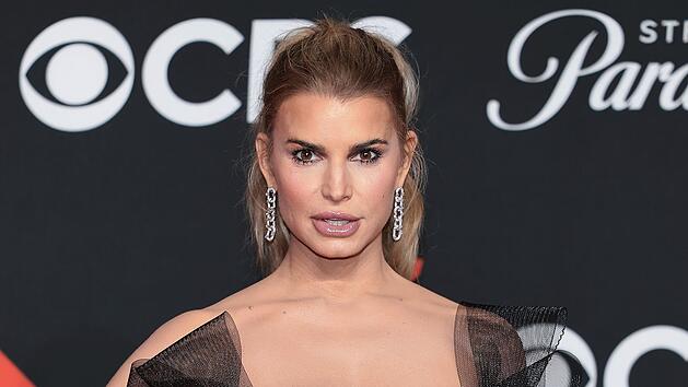Jessica Simpson hat die Alkoholsucht &uuml;berwunden.