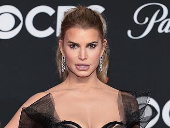 Jessica Simpson hat die Alkoholsucht &uuml;berwunden.
