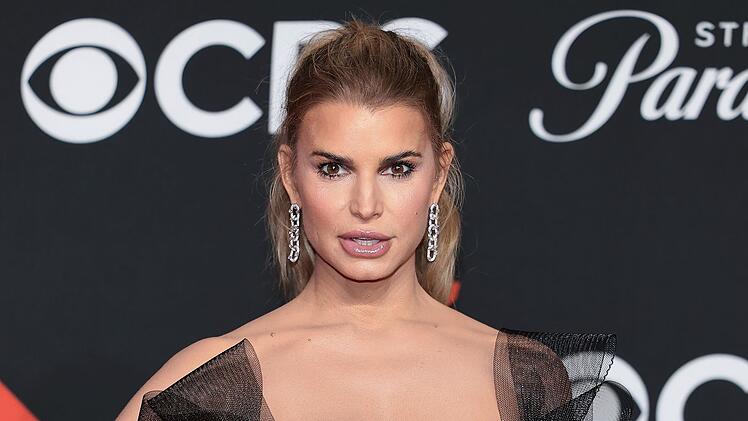 Jessica Simpson hat die Alkoholsucht &uuml;berwunden.