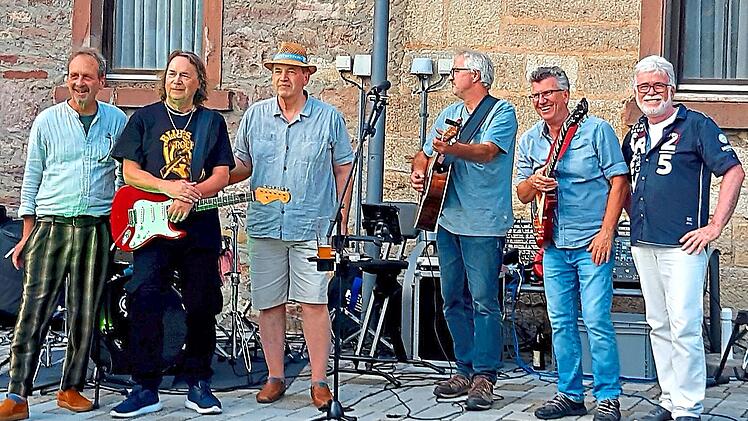 Tamara Project 2025, von links: Martin Tomaschewski, Hans Joachim K&ouml;hnkow, Detlef Mohr, Michael Fahrmeier, Martin Seeberger und Klaus Schmier. Ulli Schmier