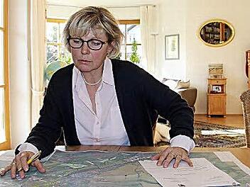 Ursula Eberle-Berlips ist Gemeinderätin in Küps. Den Weltfrauentag hält sie, obwohl sich in der Gleichberechtigung von Mann und Frau schon viel getan habe, trotzdem für wichtig. Foto: Mariell Dörrschmidt