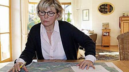 Ursula Eberle-Berlips ist Gemeinderätin in Küps. Den Weltfrauentag hält sie, obwohl sich in der Gleichberechtigung von Mann und Frau schon viel getan habe, trotzdem für wichtig. Foto: Mariell Dörrschmidt