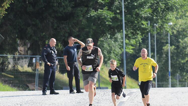 Impressionen vom Run up the Hill des SV Wildflecken.ssp