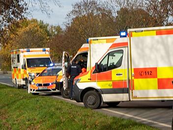Bayreuth: BRK schildert dramatische Lage bei Rettungseinsätzen - "der Kollaps droht"
