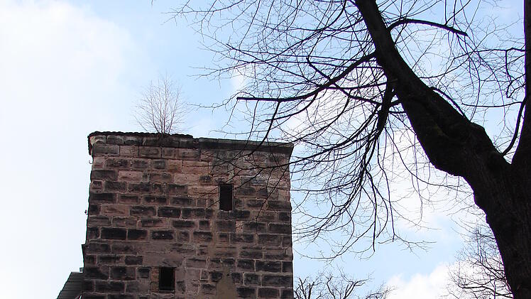 Nürnberger wohnt in historischem Stadtmauerturm - "Wahnsinn, dass es sowas gibt"