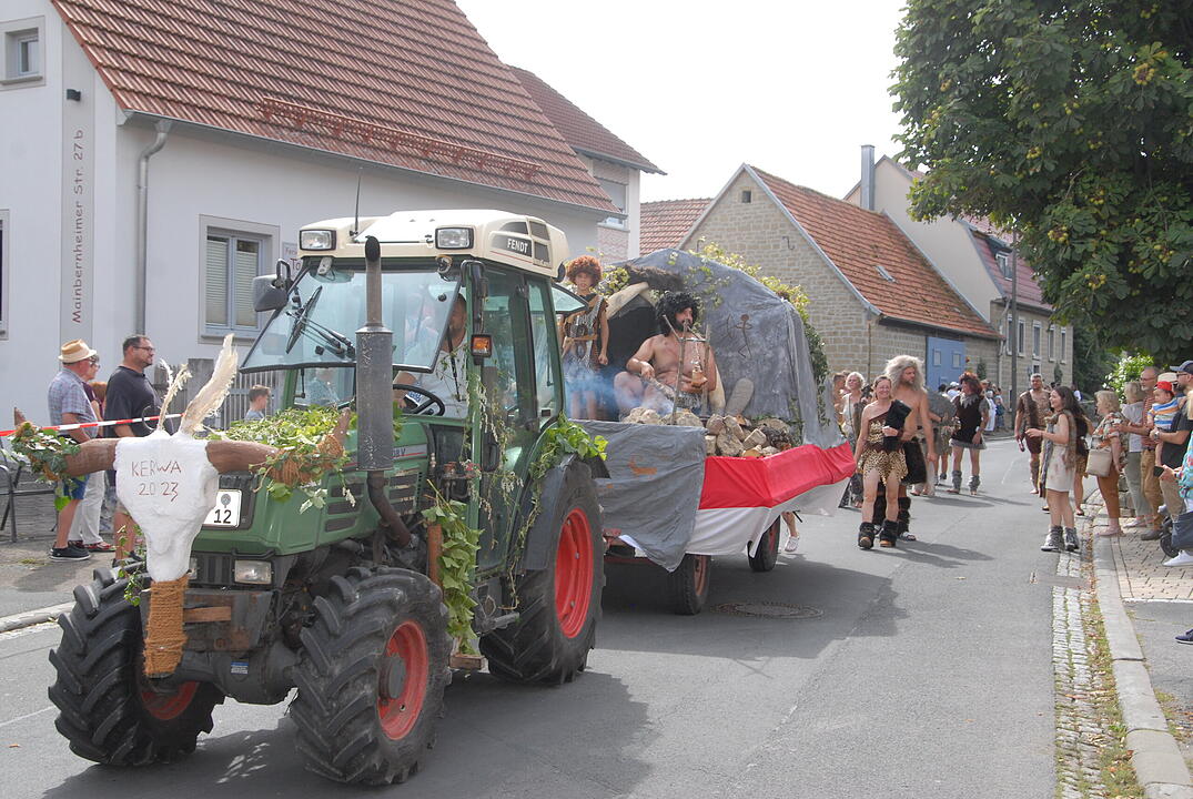Kirchweih R&ouml;delsee