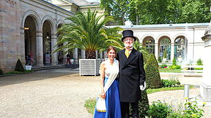 Das gr&ouml;&szlig;te Stadtfest in Bad Kissingen!