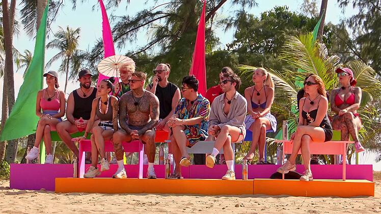 Kader durfte einen Salaisten w&auml;hlen, der mit den Ausgeschiedenen um den letzten Platz in der Sala k&auml;mpfen musste. Alle Sala-Bewohner waren geschockt.