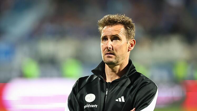1. FC N&uuml;rnberg: Klose spricht Warnung aus - "Auch wenn es mir keiner glaubt"