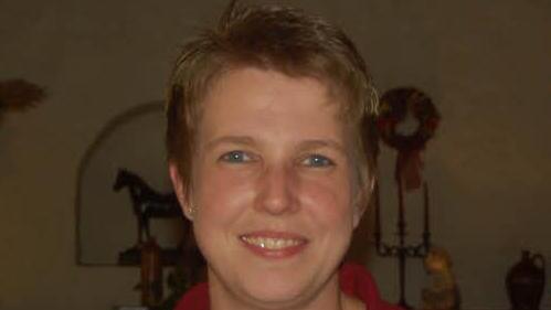 Anette Scheler (36): "Ich finde es toll, dass wir weiter bestehen bleiben und damit auch ein Stück Kultur im Ort. Die Gemeinschaft passt einfach super. Ich spiele vieles gerne, aber ich habe auch ein Lieblingsstück: ,Highland Cathedral'".