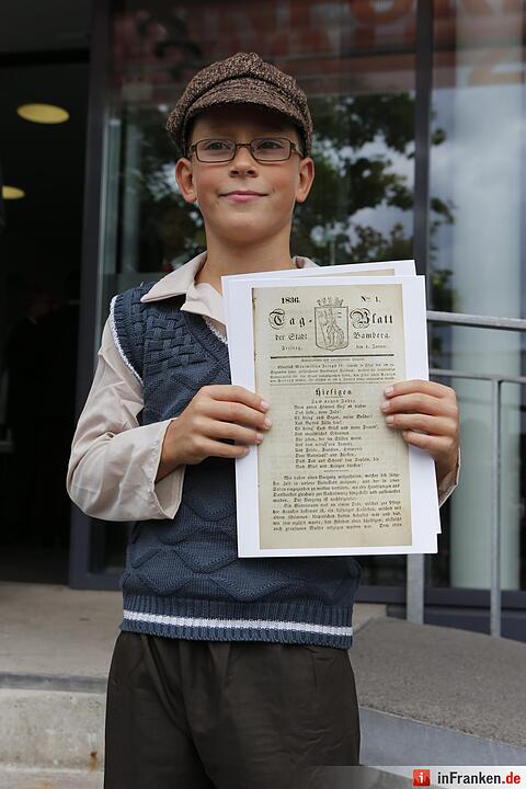 Das neue Druckzentrum der Mediengruppe Oberfranken wurde eröffnet