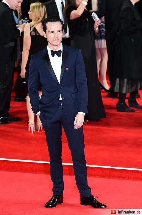 James Bond "Spectre" Filmpremiere