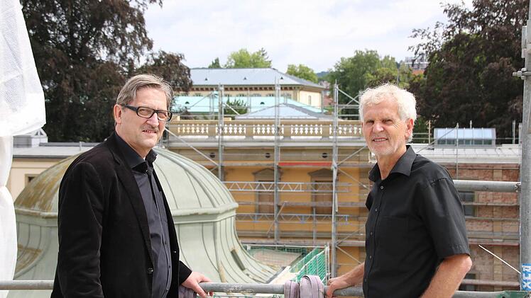 Eindrücke vom Luitpoldbad. Foto: Ralf Ruppert