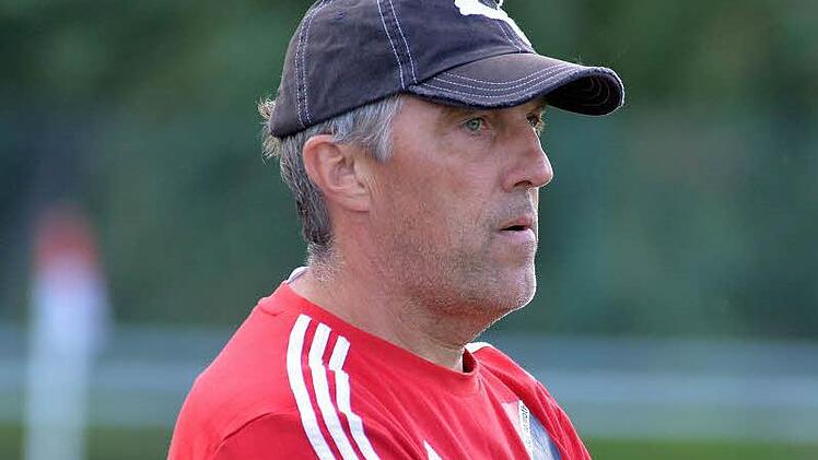 Alfred Bauer und der SV Wachenroth sind auf einer Wellenl&auml;nge.