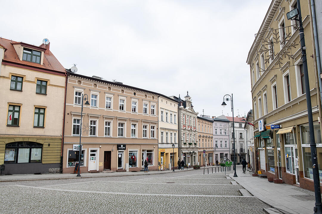 Polen-Reise Bydgoszcz und Toru&#324;