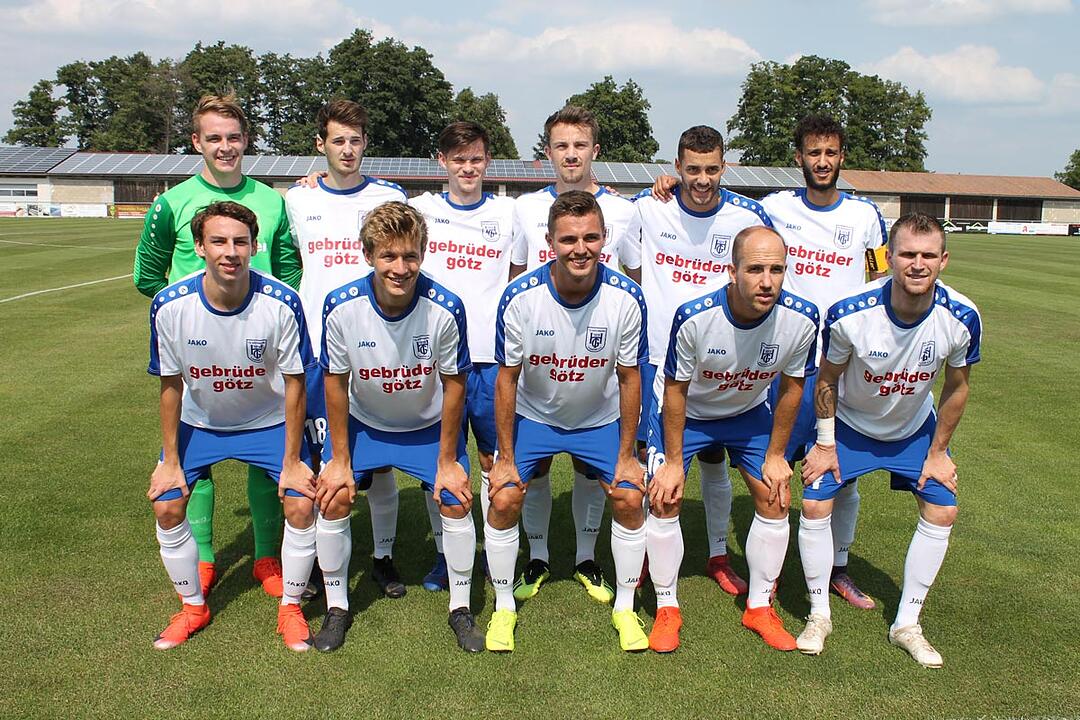 FC Geesdorf - TG H&ouml;chberg