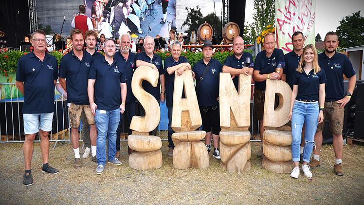 Das Weinfest-Komitee sorgt wie auch in den letzten Jahren für eine reibungslose Organisation im Hintergrund.