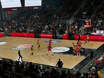 Neuer Name für Bamberg Baskets sorgt für Diskussion - "nicht euer Ernst"