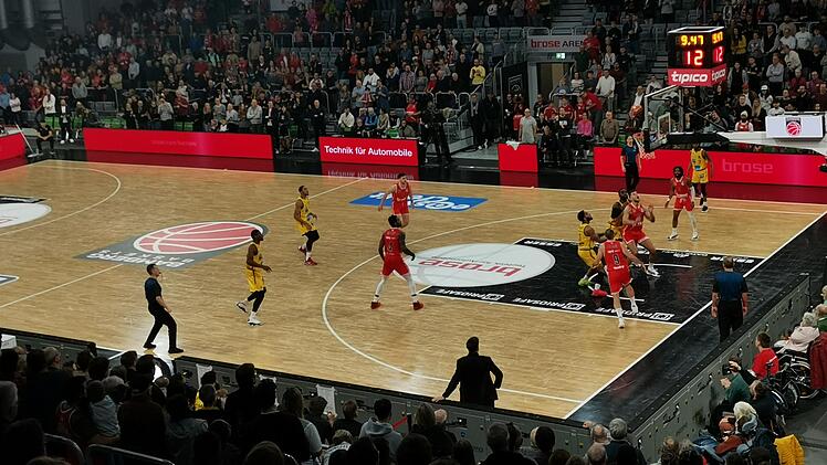 Bamberg Baskets verkünden neuen Namen - so heißt das Team fortan