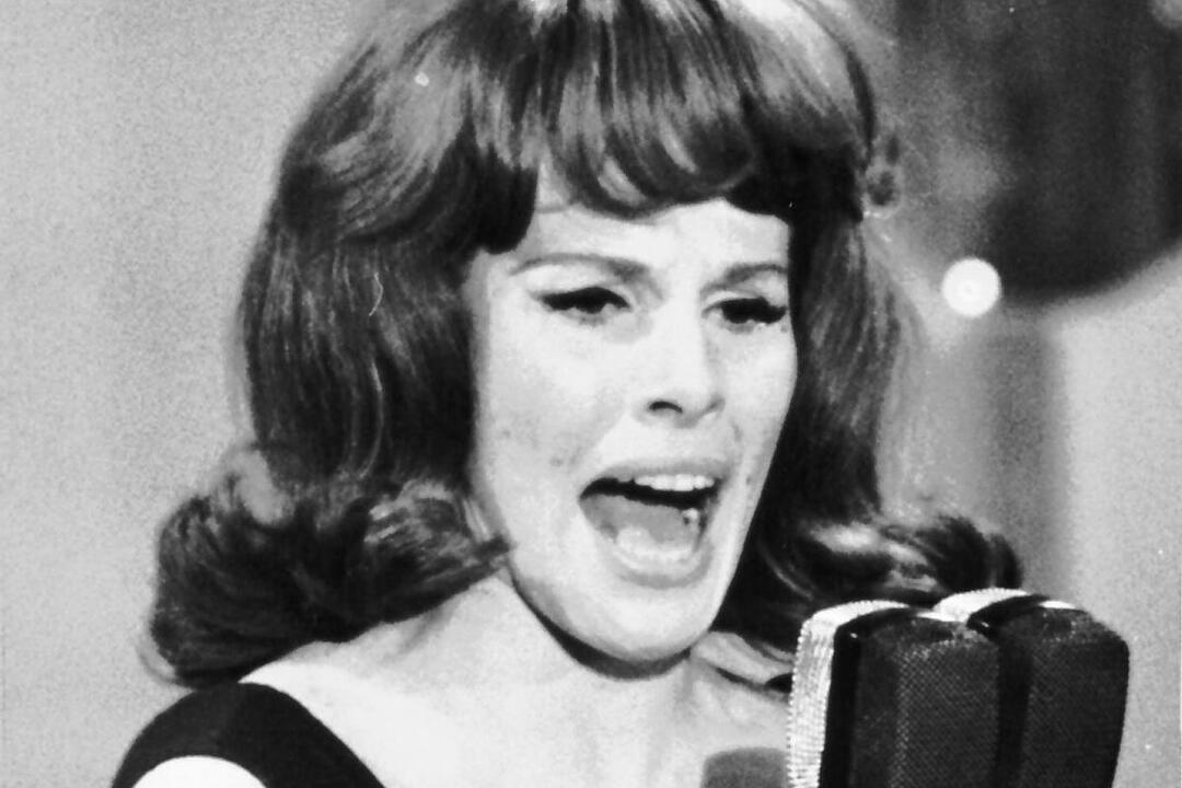 Ornella Vanoni: 22. September 1934 - 22. November 2025 Ornella Vanoni: 22. September 1934 - 22. November 2025