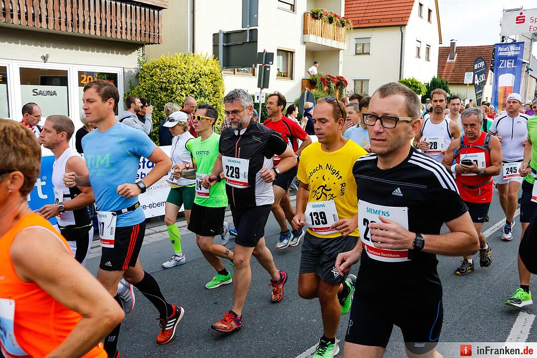 Fränkischer Schweiz Marathon 2016