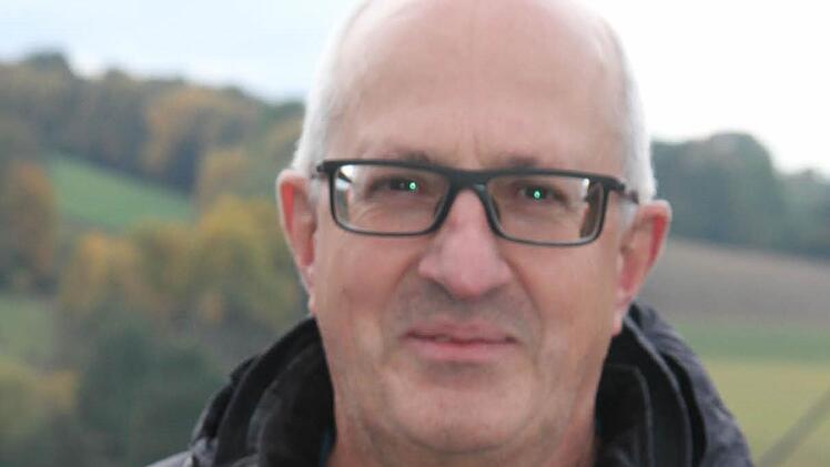 Christoph Schultheiß, Bauoberrat des Staatlichen Bauamtes, schaute nach dem Rechten. Foto: Sonny Adam