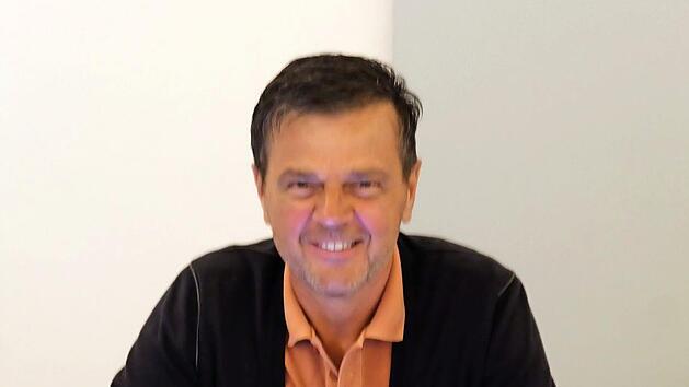 2. B&uuml;rgermeister J&uuml;rgen Schleier ist als Standesbeamter vorgeschlagen worden.  Foto: Philipp Bauernschubert