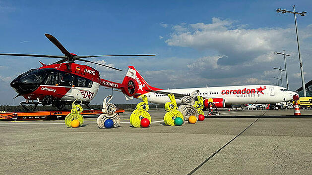 Flughafen Nürnberg zieht positive Bilanz nach den Osterferien