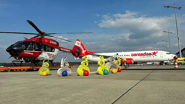 Flughafen Nürnberg zieht positive Bilanz nach den Osterferien