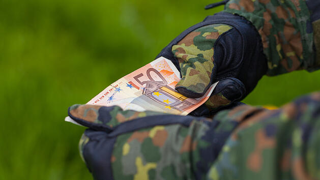 Saftiger Zuschlag: So viel sollen Wehrdienstleistende künftig verdienen