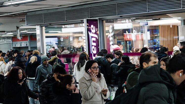 Tote bei Zugungl&uuml;ck in Spanien