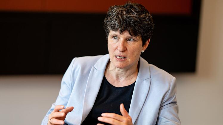 BDI-Hauptgesch&auml;ftsf&uuml;hrerin Tanja G&ouml;nner