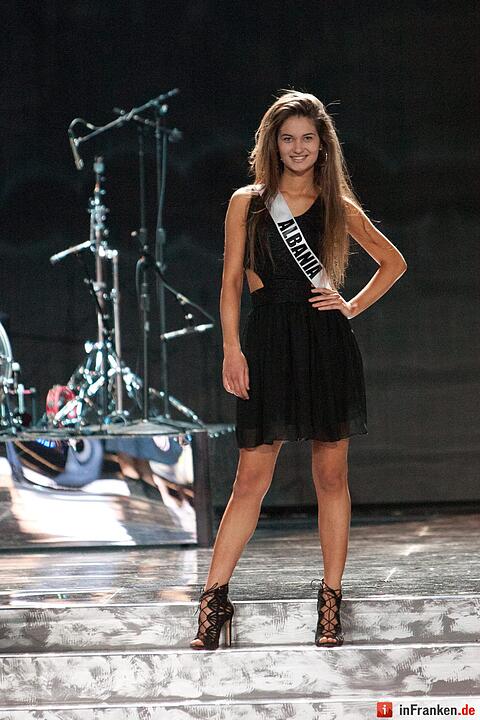 Die Schönsten der Schönen - Wahl zur Miss Universe