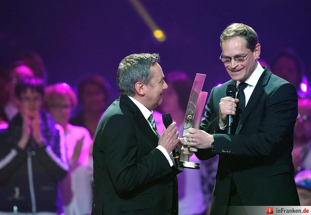 Echo 2016 - Verleihung