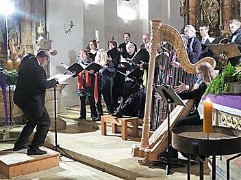 Die Musiker strotzten vor Spielfreude.  Foto: Elisabeth Görner