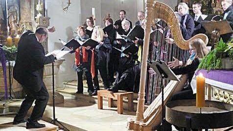 Die Musiker strotzten vor Spielfreude.  Foto: Elisabeth Görner