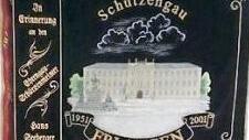 Das Fahnenband Foto: privat