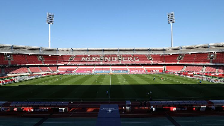 FCN: Große Pläne für das Max-Morlock-Stadion - Stadt Nürnberg äußert sich zu Finanzierung