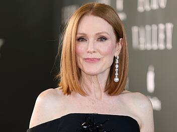 Julianne Moore Oscar-Preisträgerin Julianne Moore feiert am 3. Dezember ihren 65. Geburtstag.