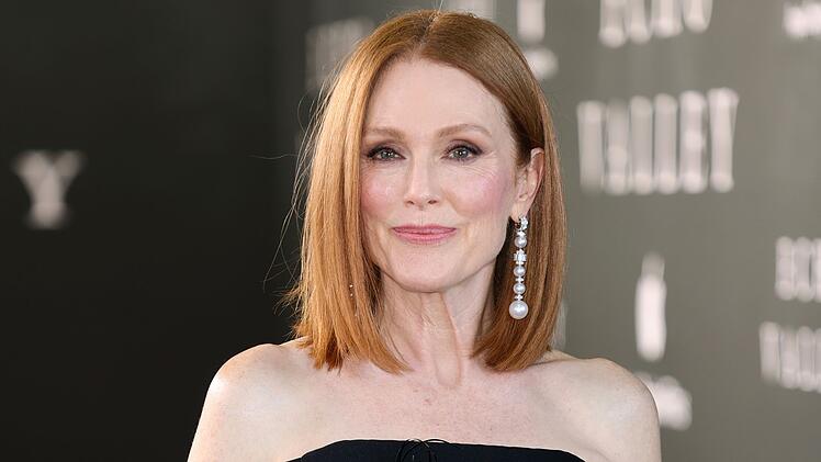 Oscar-Preisträgerin Julianne Moore feiert am 3. Dezember ihren 65. Geburtstag.