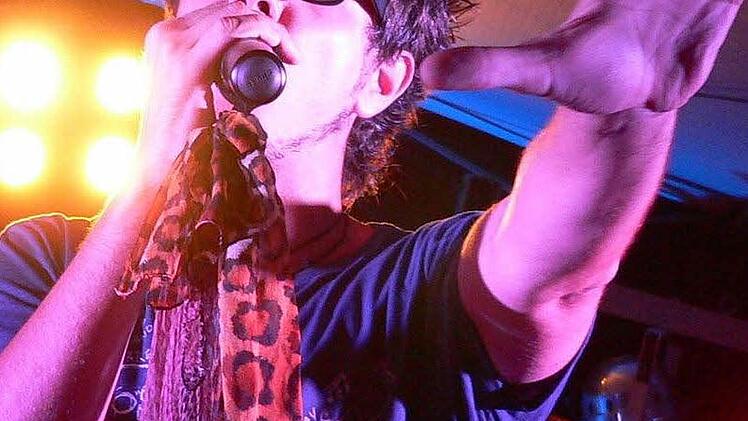 Jimi Barbiani Band