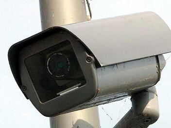 17.000 Überwachungskameras sorgen in Bayern für Sicherheit. Foto: dpa
