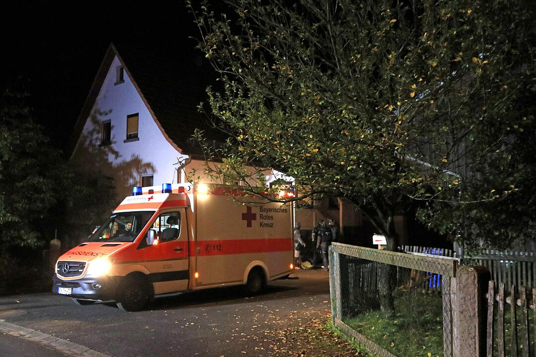 Spezialkräfte können Mann überwältigen