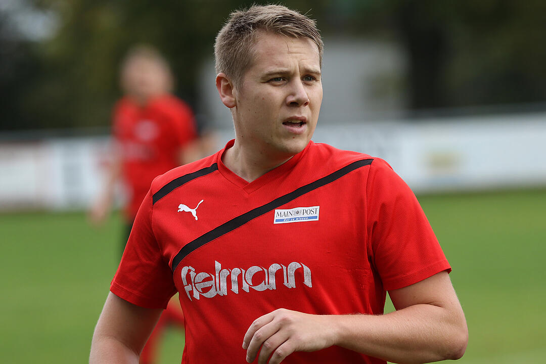 SSV Kitzingen II - Bayern Kitzingen II