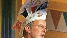 OB Michael Ebling würdigte den Auftritt von Franz Besold.