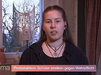 Die Generalsekret&auml;rin der Bundessch&uuml;lerkonferenz, Amy Kirchoff, kritisierte im ZDF-"Morgenmagazin", dass &uuml;ber den Kopf von Jugendlichen hinweg entschieden werde.