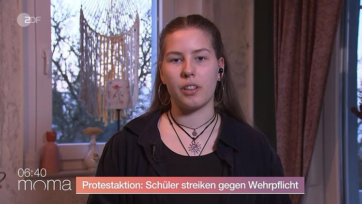 Die Generalsekret&auml;rin der Bundessch&uuml;lerkonferenz, Amy Kirchoff, kritisierte im ZDF-"Morgenmagazin", dass &uuml;ber den Kopf von Jugendlichen hinweg entschieden werde.